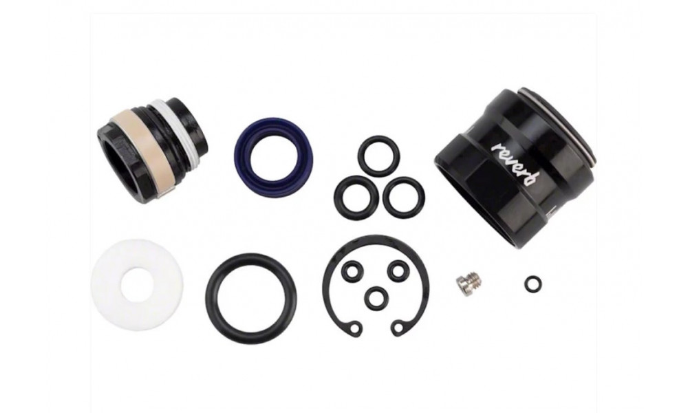 Satulatolpan huoltosarja Rockshox Reverb XPLR AXS A1 600h (3 year) 