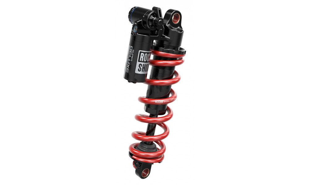 Takaiskunvaimennin Rockshox Super Deluxe Ultimate Coil RC2T 190x45mm 