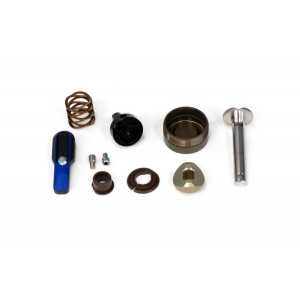 Takaiskunvaimentimen korjaussarja Rockshox air spring upgrade 2P Lever SID Luxe A2+ 2024+