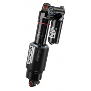 Takaiskunvaimennin Rockshox Vivid Ultimate RC2T Trunnion 205x57.5mm