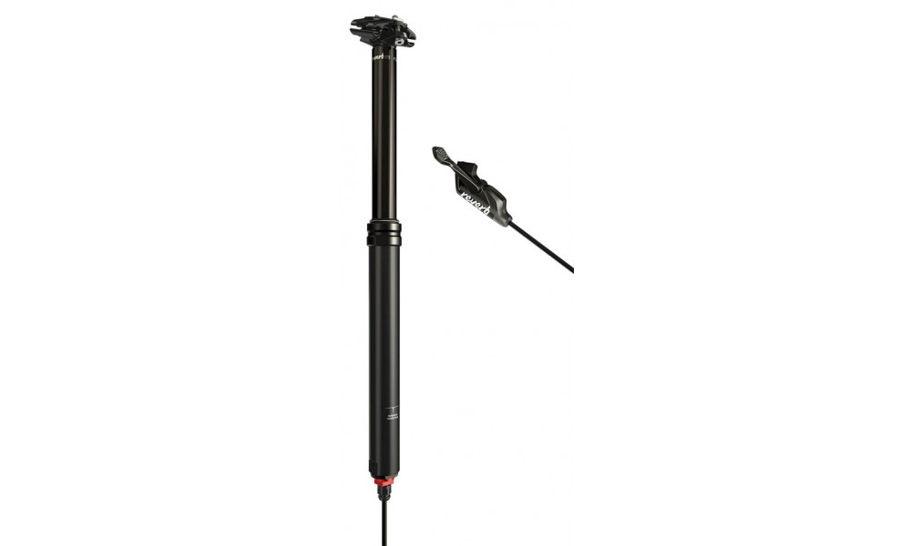 Satulatolppa Rockshox Reverb Stealth 1x Remote C1 30.9x301mm 100mm drop 