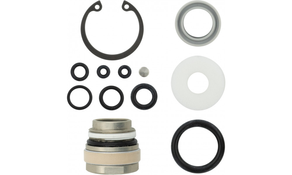 Satulatolpan huoltosarja Rockshox Reverb A2 V2 2013-2016 200hr/(1 year) 