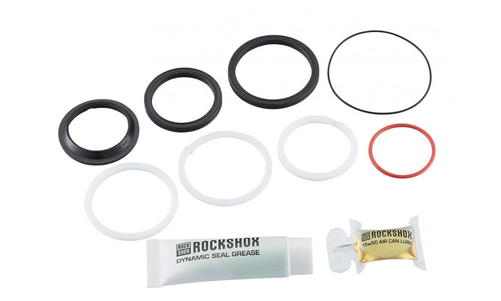 Takaiskunvaimentimen korjaussarja Rockshox air can Monarch Plus/XX/RL/R/RT3 2014+ 50h 