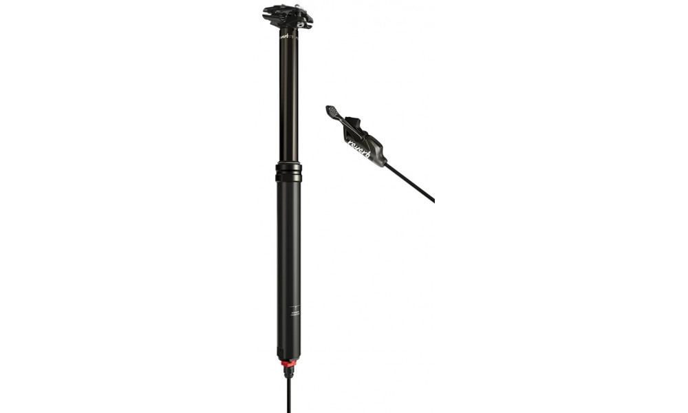 Satulatolppa Rockshox Reverb Stealth remote 31.6x519.5mm 200mm drop 