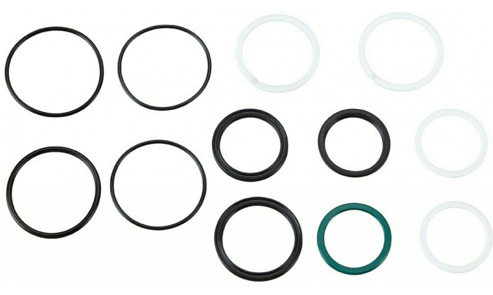 Takaiskunvaimentimen korjaussarja Rockshox high bolume seal Monarch RT3 (2013) 