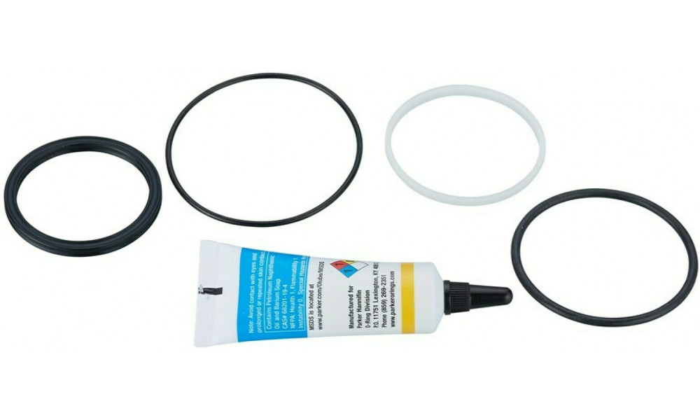 Takaiskunvaimentimen korjaussarja Rockshox Basic Vivid Air 2012-2013 