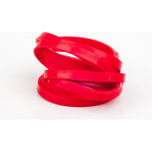 Takaiskunvaimentimen huolto-osa Rockshox bottomless rings Monarch/Vivid Air 2011+ (9 kpl.)