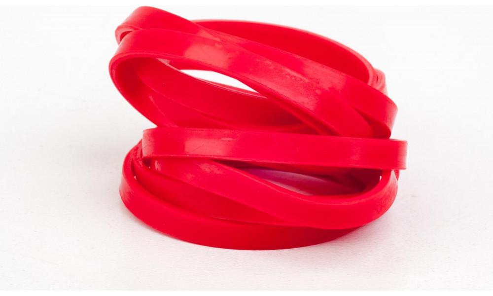 Takaiskunvaimentimen huolto-osa Rockshox bottomless rings Monarch/Vivid Air 2011+ (9 kpl.) 