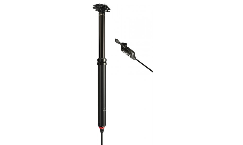Satulatolppa Rockshox Reverb Stealth 1x Remote 30.9x462mm 175mm drop 