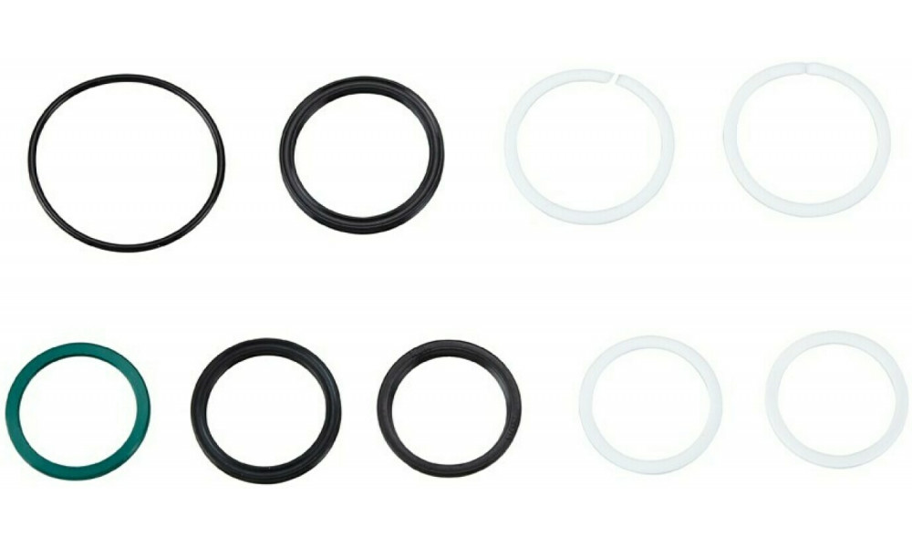 Takaiskunvaimentimen korjaussarja Rockshox Monarch RT3 50h 