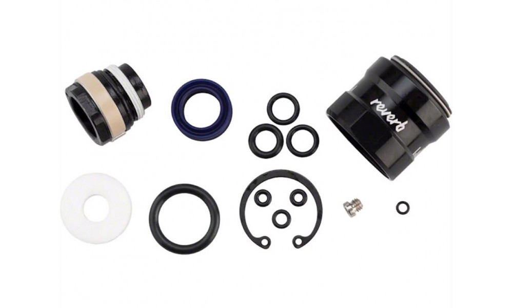 Satulatolpan huoltosarja Rockshox Reverb B1 2017-2019 400h (2 year) 