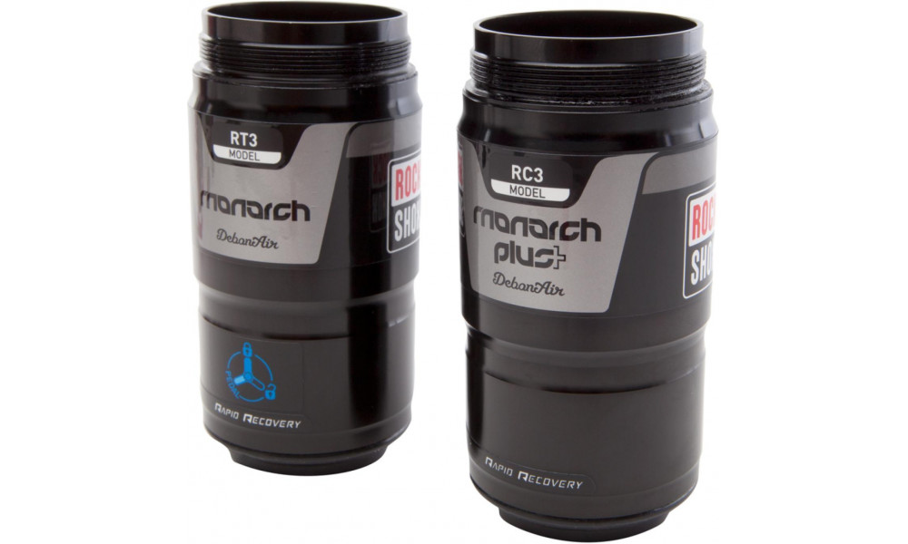 Takaiskunvaimentimen huolto-osa Rockshox air can upgrade DebonAir 190/200x51mm Monarch 2014+/RT3 2013+ 