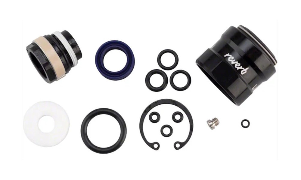 Satulatolpan huoltosarja Rockshox Full Reverb A1 2011-2013 