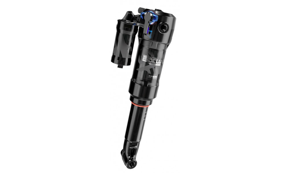 Takaiskunvaimennin Rockshox Super Deluxe Ultimate ThruShaft RCT 230x62.5mm Trunnion/Yoke Trek Slash 2021+ C1 