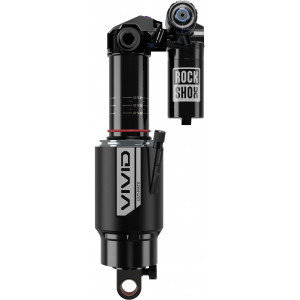 Takaiskunvaimennin Rockshox Vivid Ultimate 205x60mm