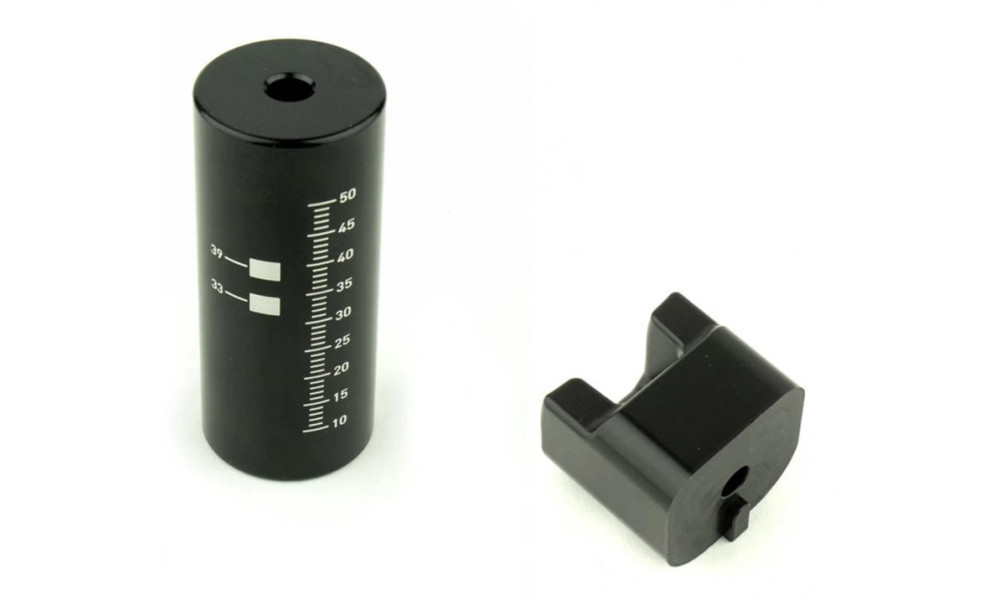 Työkalu Rockshox clamp adapters 