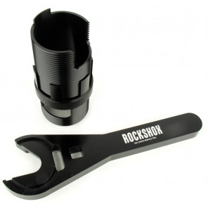 Työkalu Rockshox center measure compressor