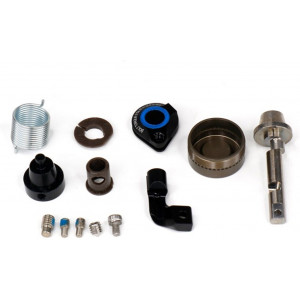 Takaiskunvaimentimen korjaussarja Rockshox upgrade 2P Remote SID Luxe A2+ 2024+