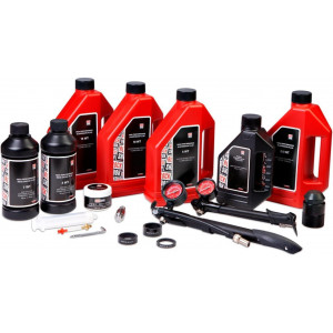 Satulatolpanöljy Rockshox Reverb Serene 473ml