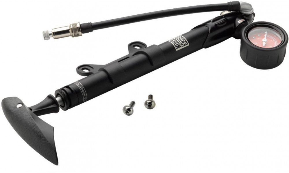 Iskunvaimentimien pumppu Rockshox BoXXer 