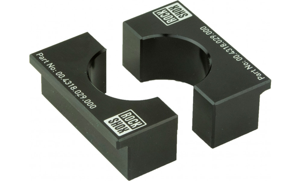 Työkalu Rockshox Charger RC vise blocks seal head remove 27.35mm 