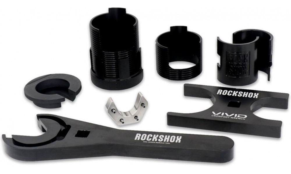 Työkalusarja Rockshox Vivid C1 