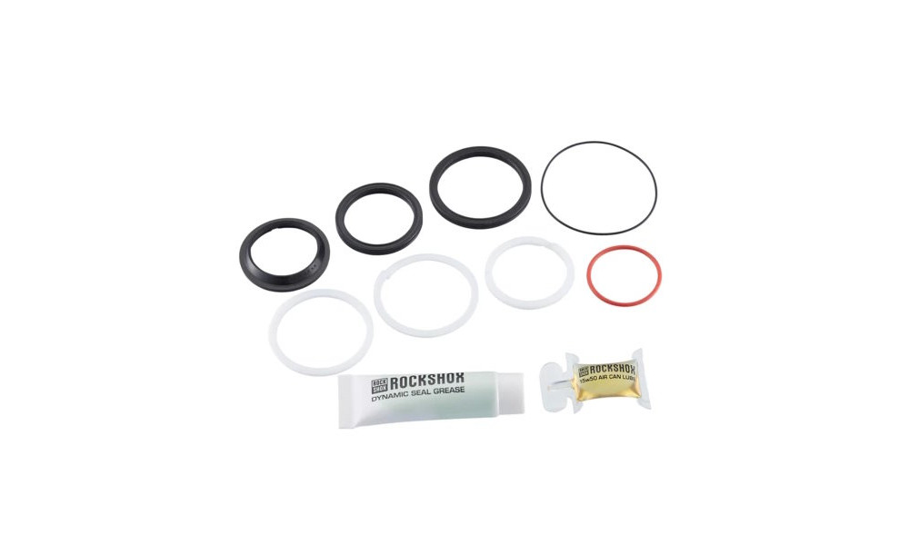 Takaiskunvaimentimen korjaussarja Rockshox SID Luxe A1 50h 