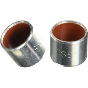 Takaiskunvaimentimen huolto-osa Rockshox eyelet bushing 1/2x1/2 (2 kpl.)