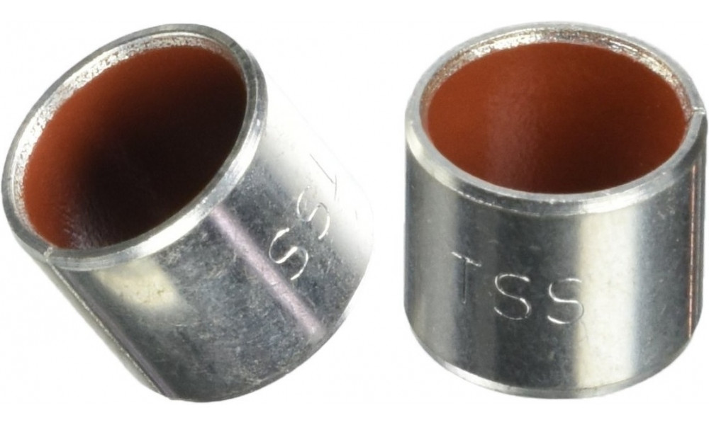 Takaiskunvaimentimen huolto-osa Rockshox eyelet bushing 1/2x1/2 (2 kpl.) 