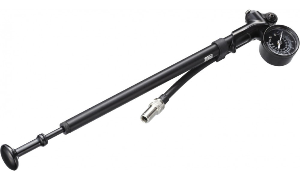 Iskunvaimentimien pumppu Rockshox 600PSI 