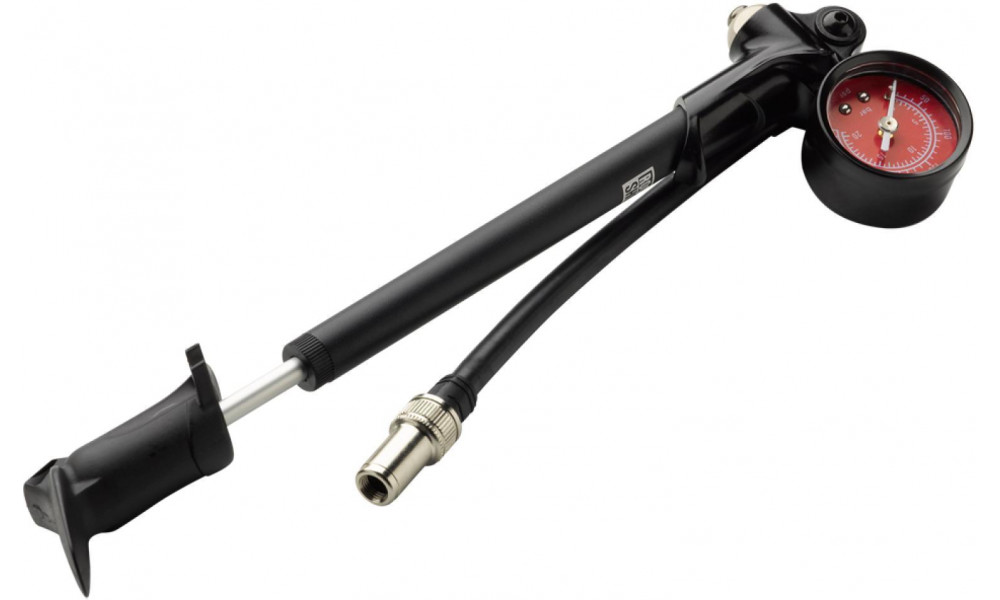 Iskunvaimentimien pumppu Rockshox 300PSI 