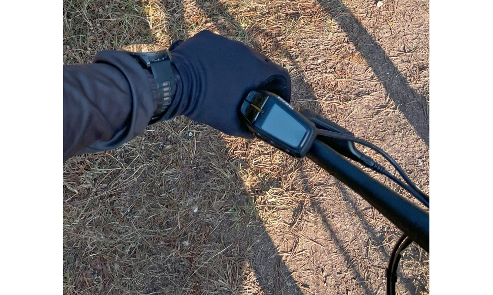 Sähköpyörä Raymon HardRay E 2.0 29" black-armor - 4