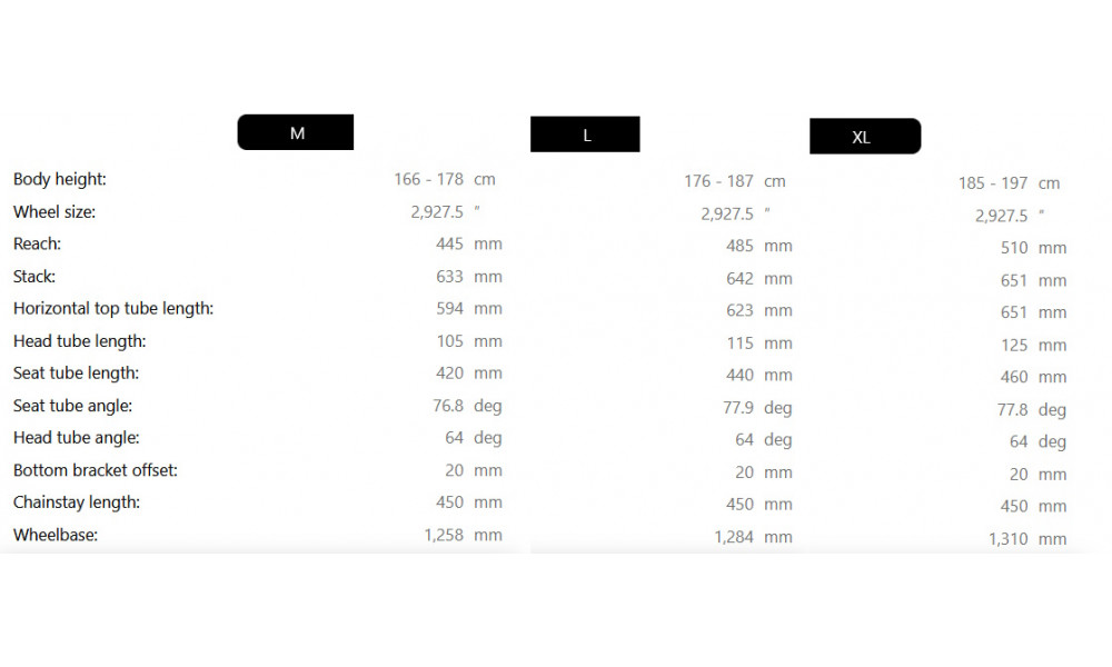 Sähköpyörä Raymon Trailray 180 Ultra 29/27.5" 2025 storm-black-orange - 13