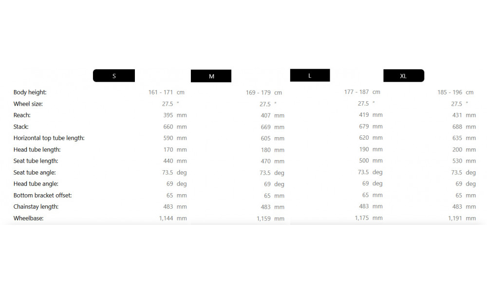 Sähköpyörä Raymon Metmo base FW 27.5" 2025 anthracite - 4