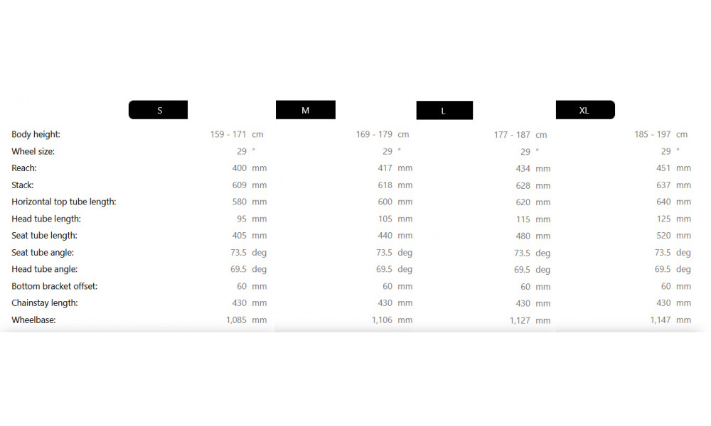 Polkupyörä Raymon Arid Pro 29" 2025 carmine red matt - 4
