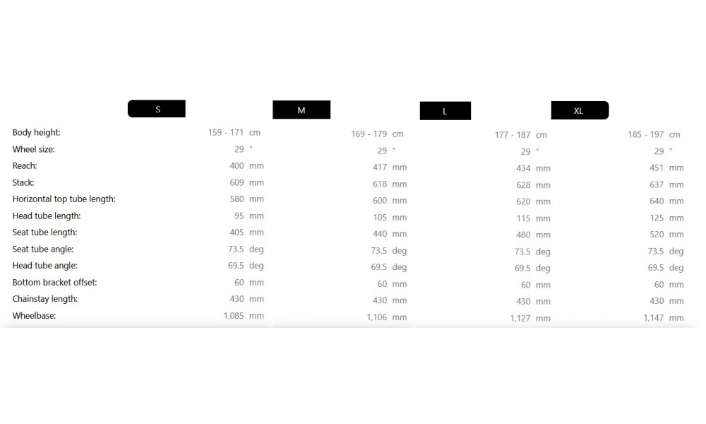Polkupyörä Raymon Arid Ultra 29" 2025 carbon - 4
