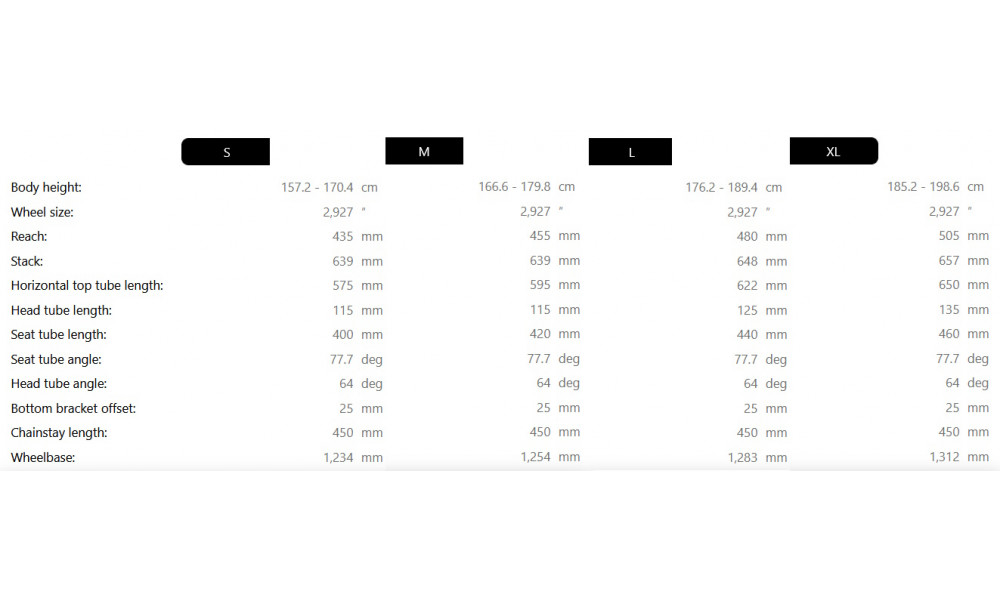 Sähköpyörä Raymon Vantor Comp 29"-27.5" 840 2026 kurkuma - 4