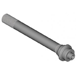 Takanavan akseli Shimano DEORE XT FH-M770