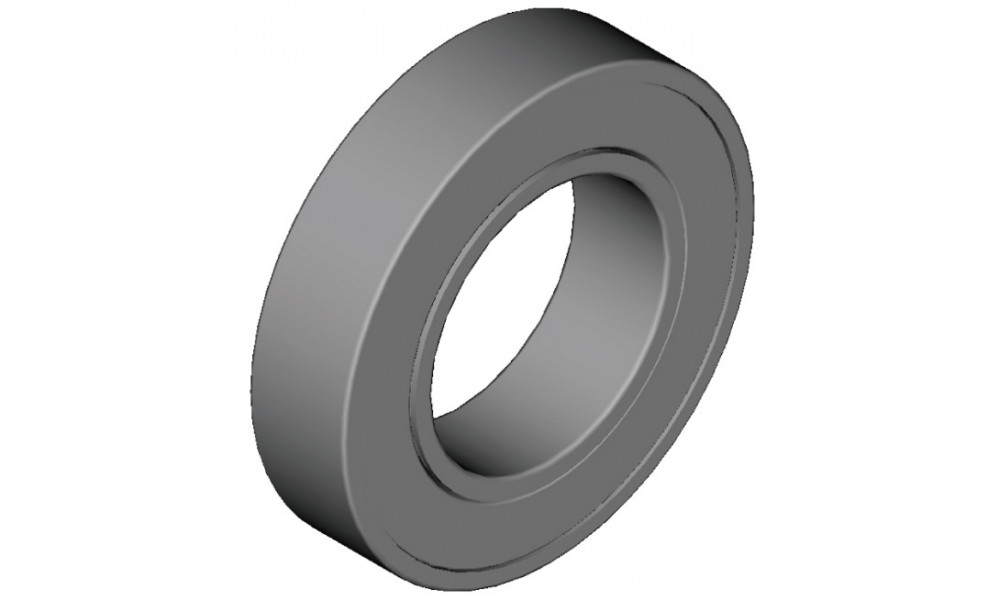 Etunavan laakeri Shimano HB-MT410 