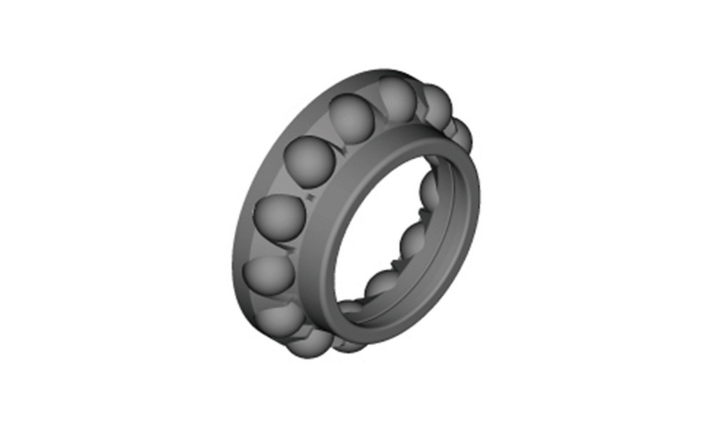 Kuulalaakeri Shimano DURA-ACE WH-R9170-C60-TU-R12 3/16 