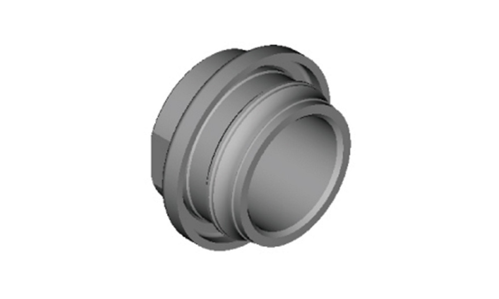 Takanavan kartio Shimano XT FH-M8110 left with dust cover 