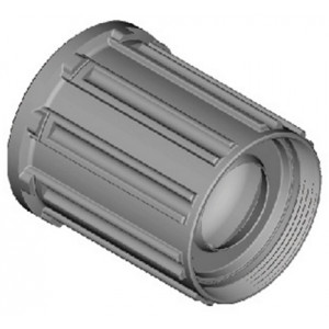 Vapaarattaan runko Shimano 105 FH-5800