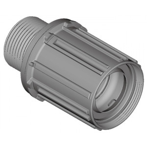 Vapaarattaan runko Shimano DEORE FH-M6010