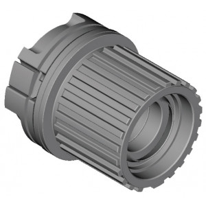 Vapaarattaan runko Shimano WH-MT501