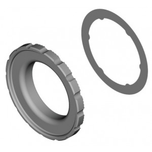 Jarrulevyn pultti Shimano HB-M775 Centerlock