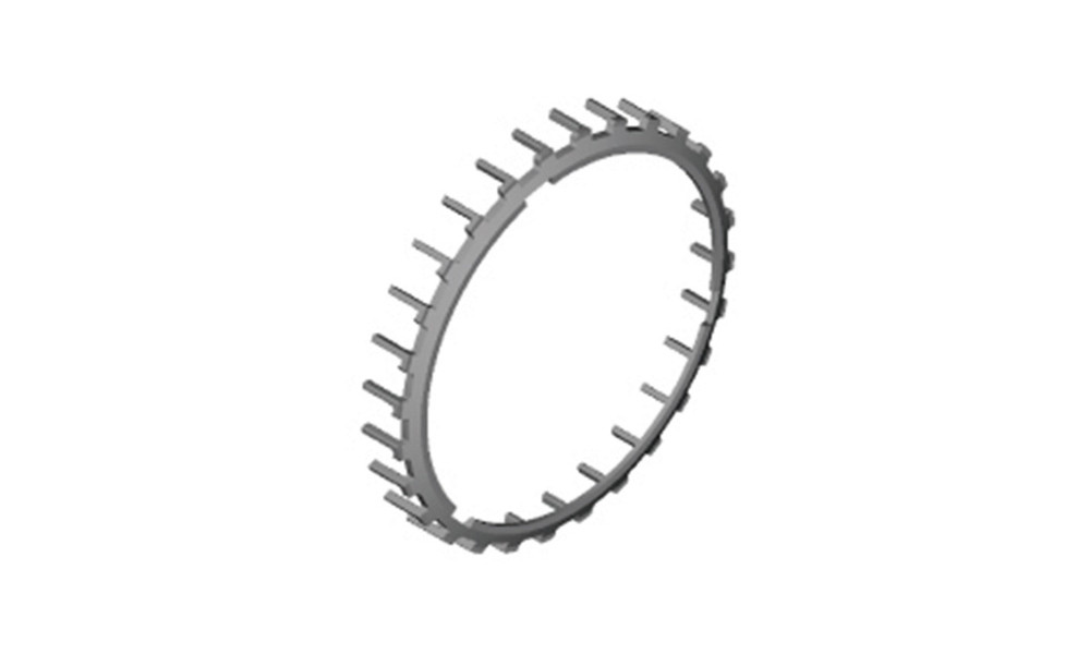 välilevy Shimano FH-M9111 