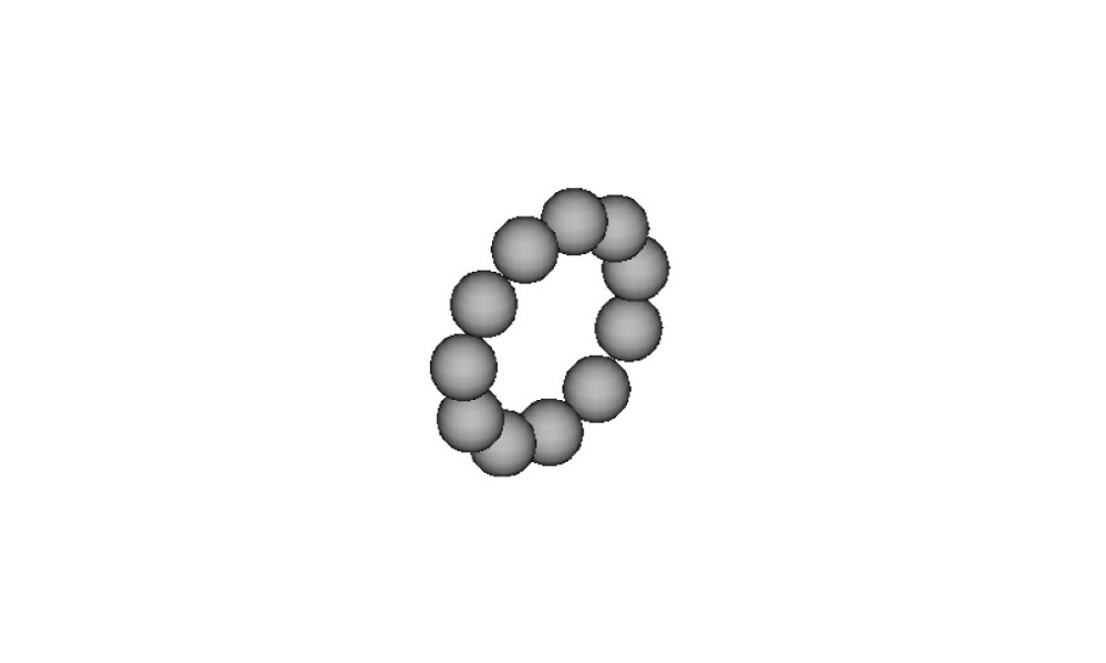 Laakerikuula Shimano PD-M324 3/32 steel (62 kpl.) 