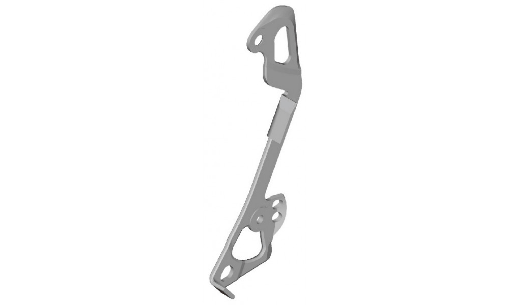 Sisälevy vaihtajalle Shimano DEORE XT RD-M781 SGS 