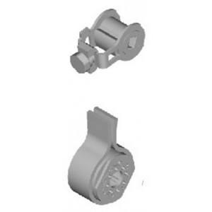 Takavaihtajan stabilointiaine Shimano DEORE XT RD-M786