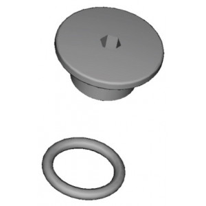 Jarruvivun korjaussarja Shimano Bleed Screw and O-Ring for DURA-ACE ST-R9120